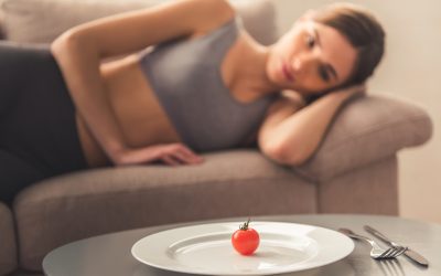 How Intrusive Thoughts Feed Your Eating Disorder