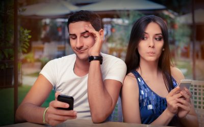 Is Personal Privacy Compromising Trust in Your Relationship?
